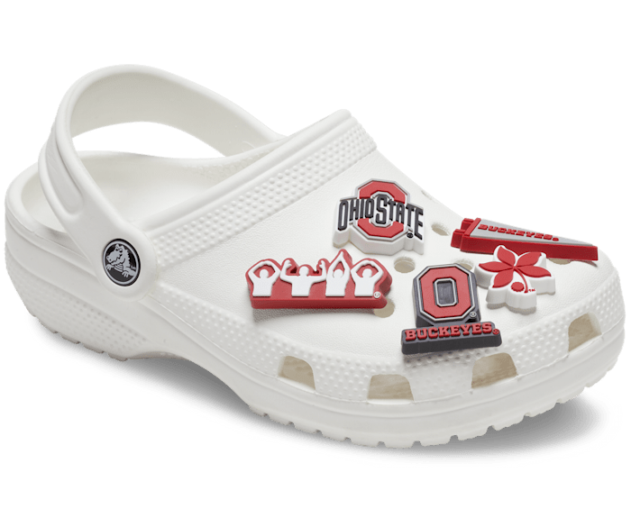 Ohio state hotsell buckeyes crocs