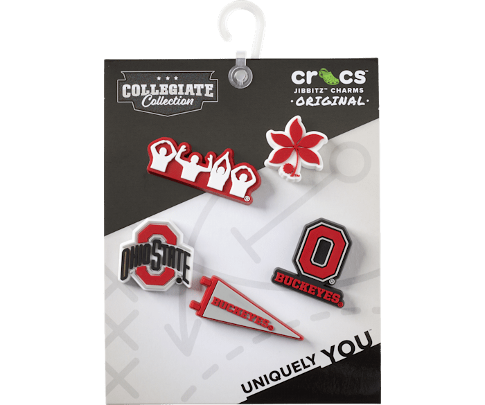 Ohio state crocs outlet mens