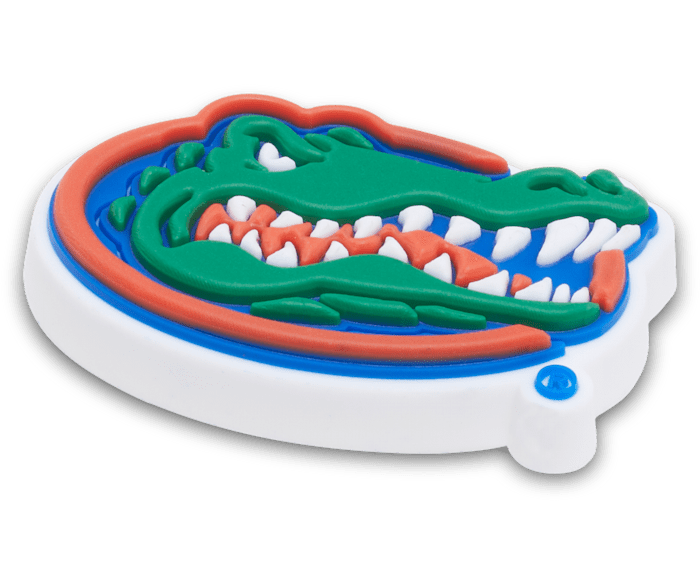 University of Florida Jibbitz charms Crocs
