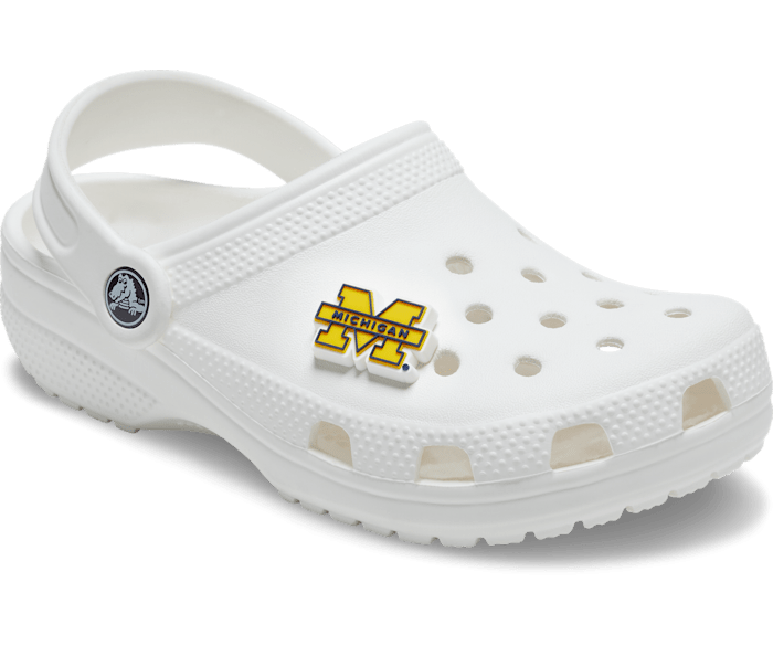 Michigan jibbitz 2025