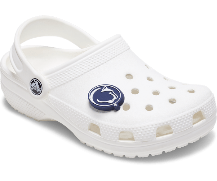 Penn State University Jibbitz charms Crocs