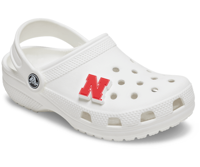 Red crocs on sale hot sale