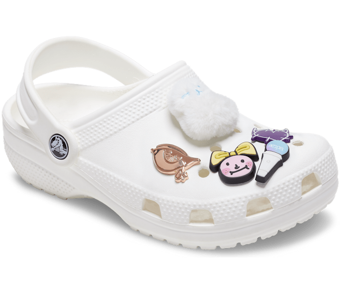 Promo code for crocs jibbitz top