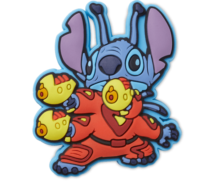 Jibbitz stitch discount