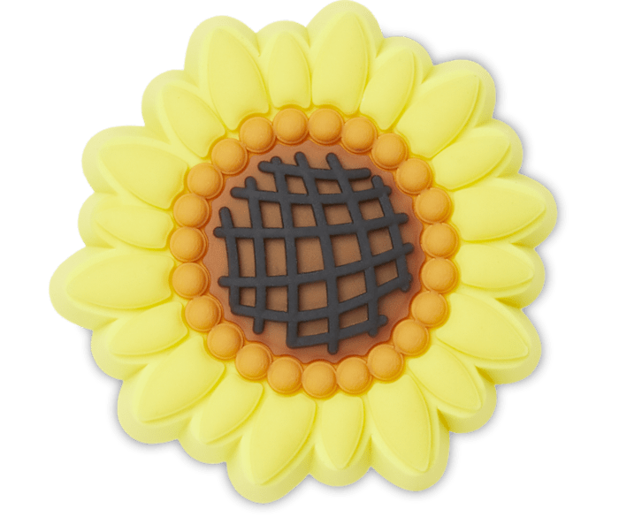 Sunflower croc pin new arrivals