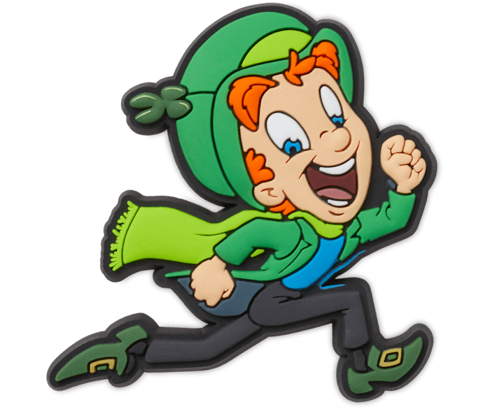 Lucky Charms Running Lucky