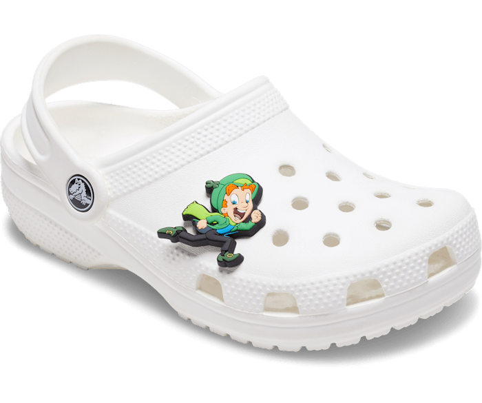 Lucky Charms Running Lucky Jibbitz charms Crocs