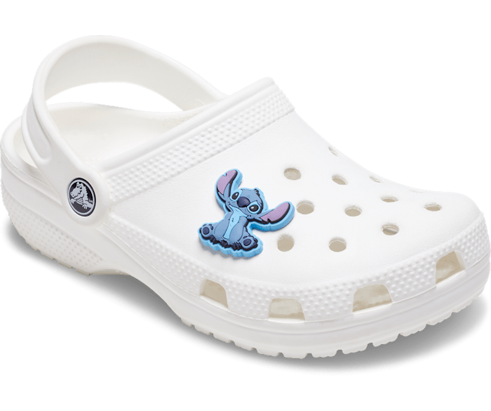 Stitch jibbitz for crocs on sale