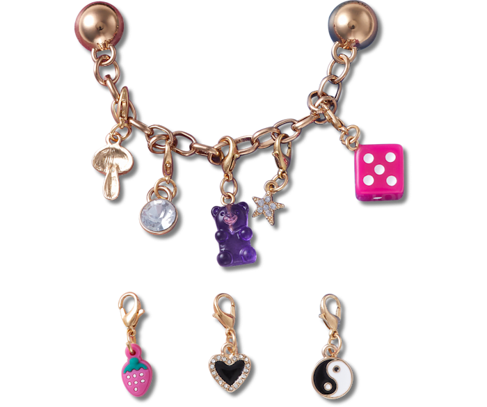Custom Charm Chain 5 Pack