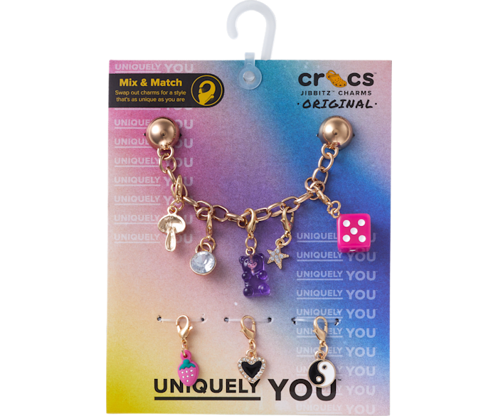 Custom Charm Chain 5 Pack