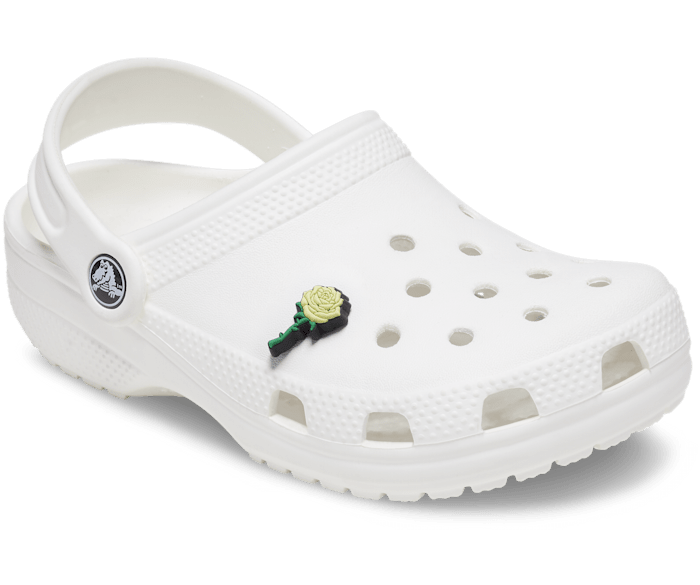 White crocs top cheap