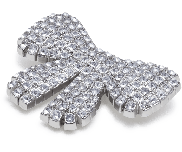 Rhinestone jibbitz sale