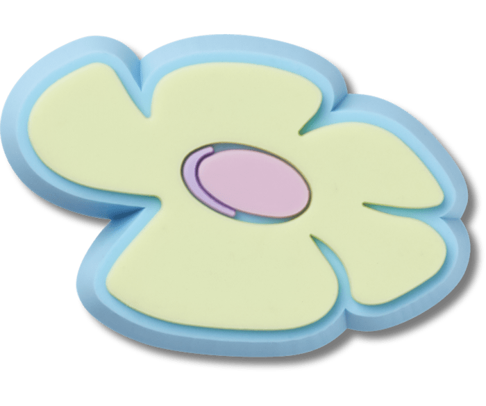Pastel Flower Jibbitz charms Crocs