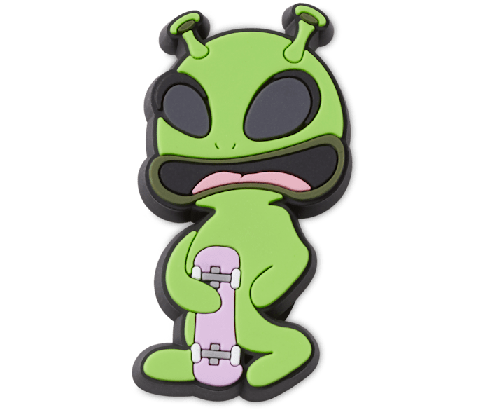 Alien jibbitz sale
