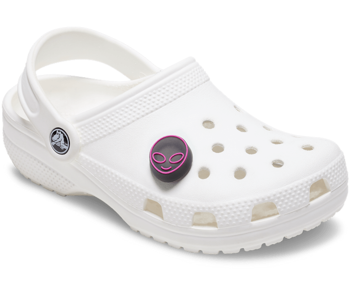 Alien jibbitz sales