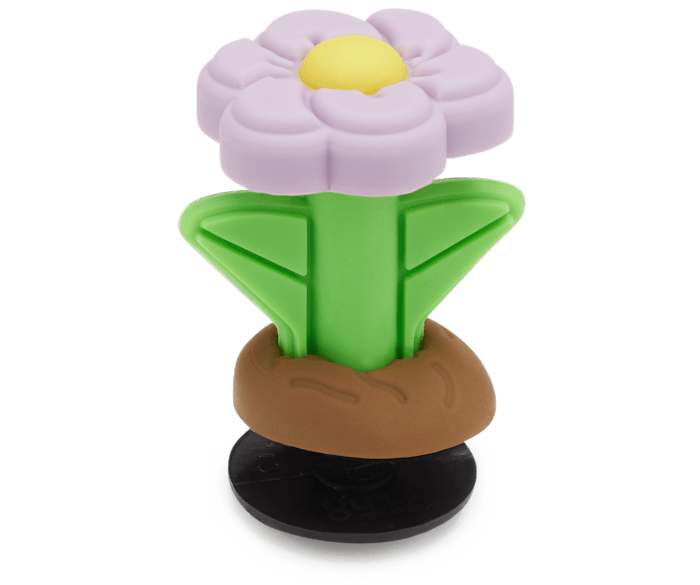 Purple 3D Flower