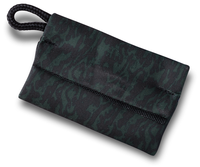 Crocs pouch shop