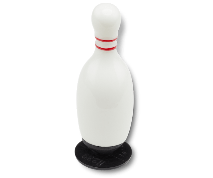 Bowling jibbitz store