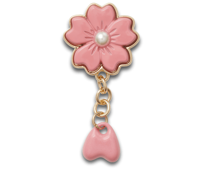 Cherry blossom jibbitz sales
