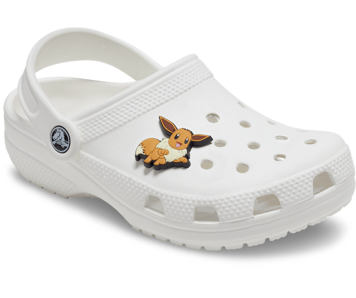 クロックス ポケモン イーブイ ジビッツ・アクセサリー｜Crocs公式