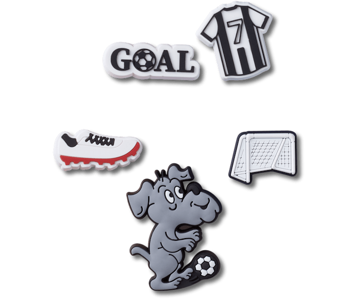 Soccer Goal 5 Pack
