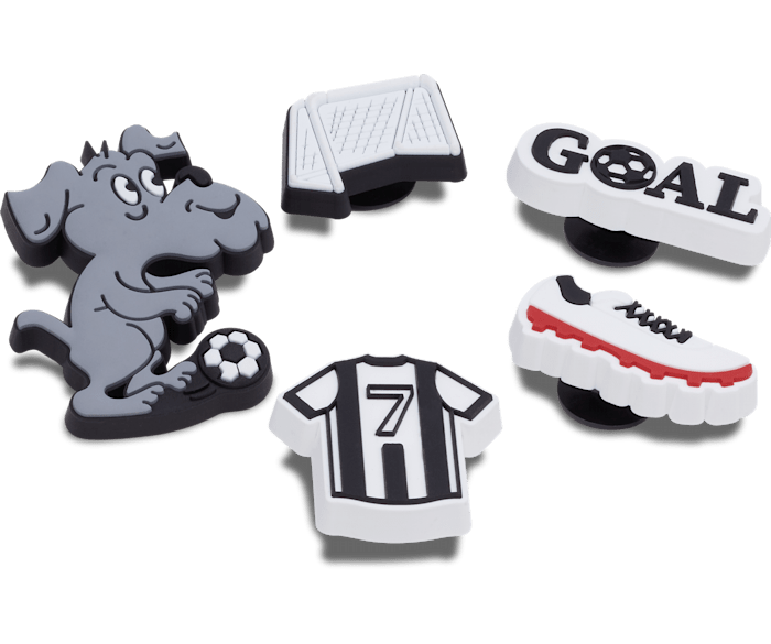 Croc charms soccer new arrivals