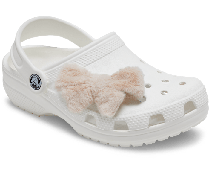 Baby crocs cheap with fur