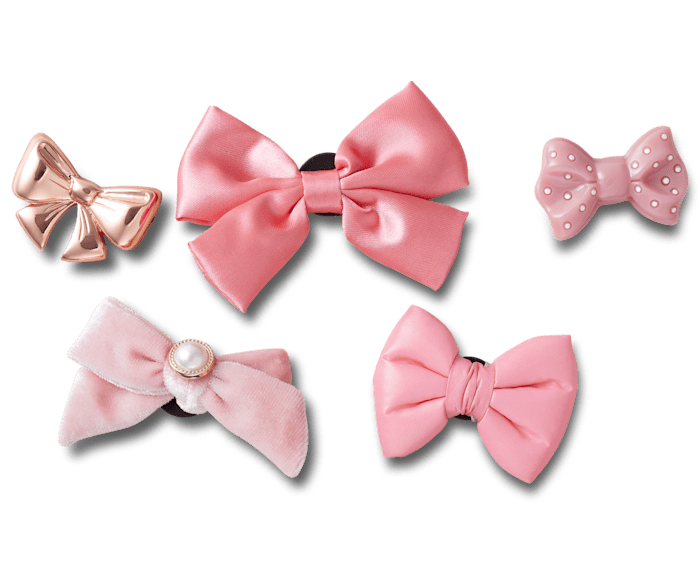 Cheer bow jibbitz cheap