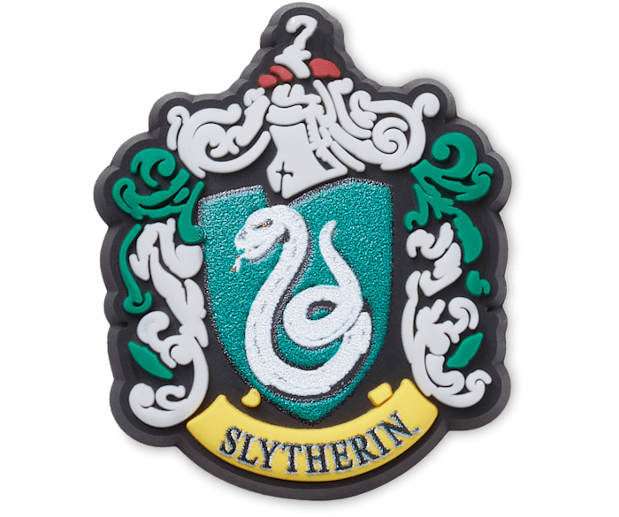 Harry Potter Slytherin Jibbitz charms Crocs