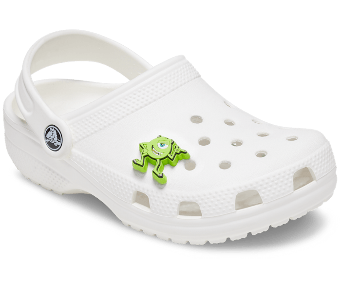 Monsters inc croc hotsell charms