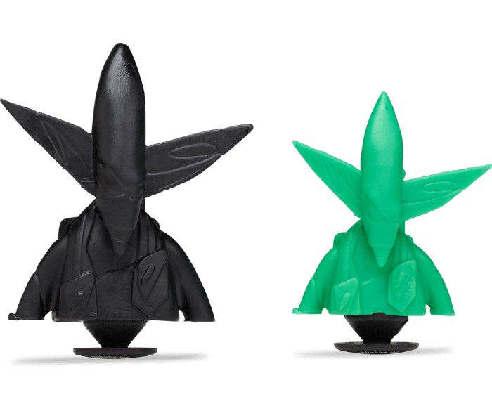 FL X Crocs 3DPM Jibbitz 2 Pack Jibbitz™ charms - Crocs