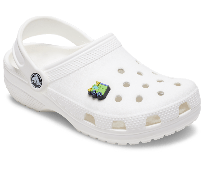 Crocs train hot sale