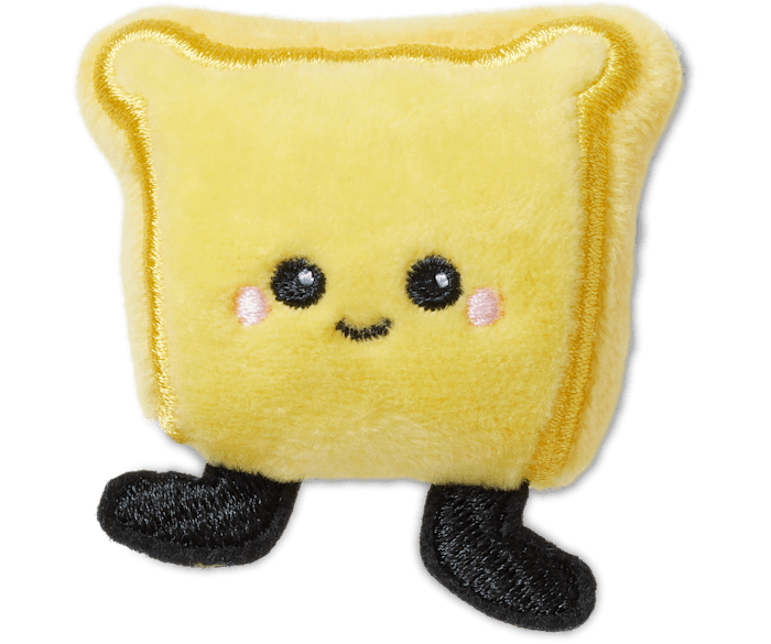 Toast Plush