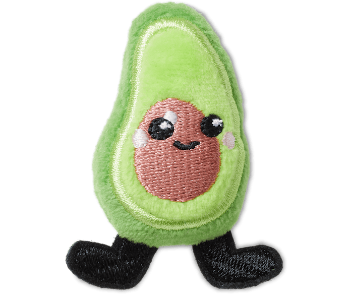 Avocado croc jibbitz sale