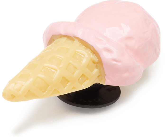Crocs ice cream new arrivals