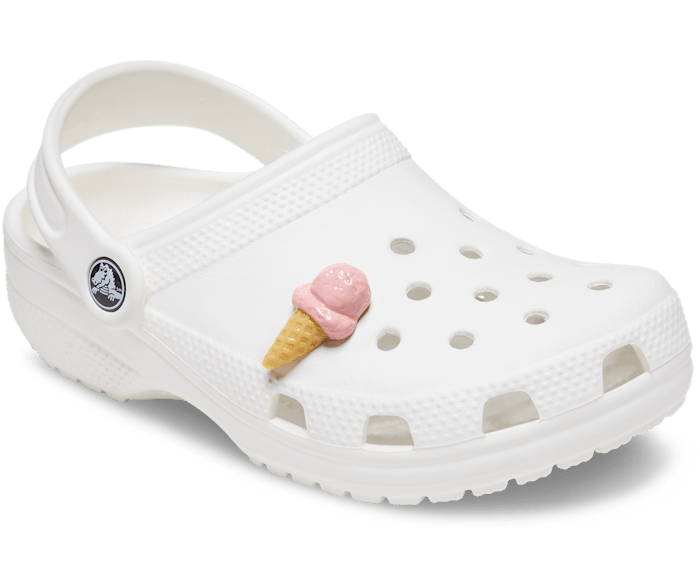 Crocs ice cream deals