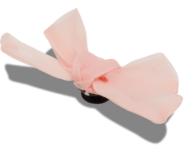 Cheer bow jibbitz on sale