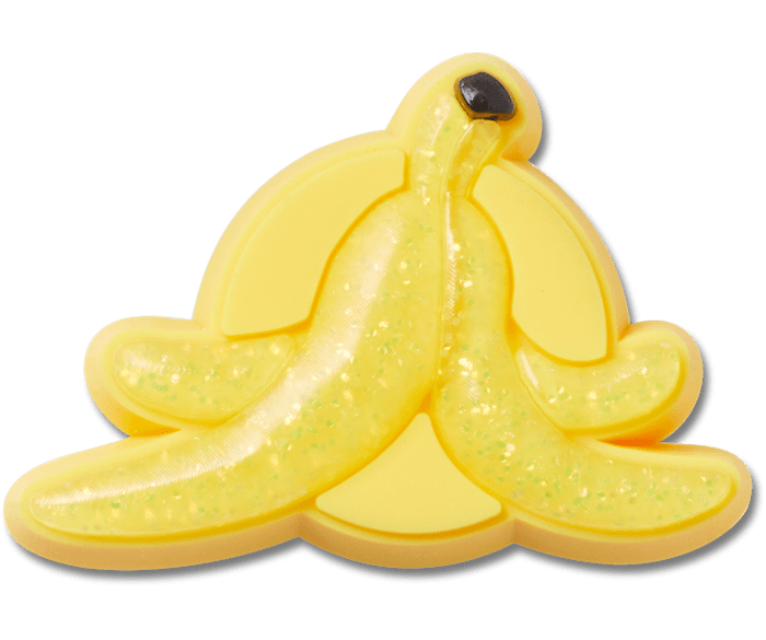 Crocs banana sale