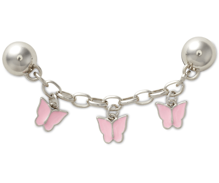 Goth croc charms discount