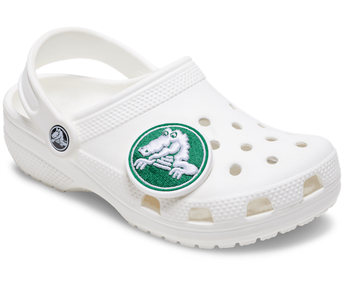 Duke Patch Jibbitz charms Crocs