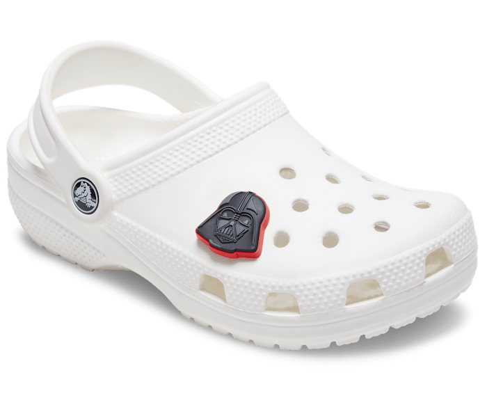 Darth vader crocs clearance