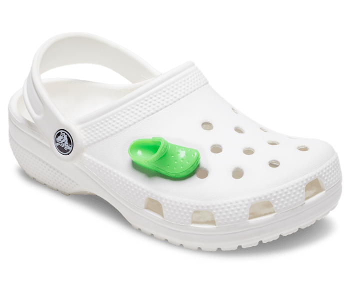 Crocs 3d jibbitz on sale