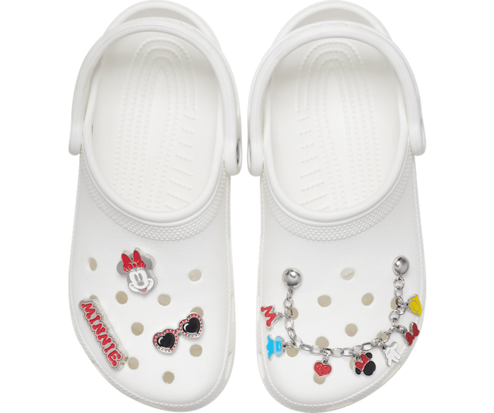 Jibbitz crocs minnie new arrivals
