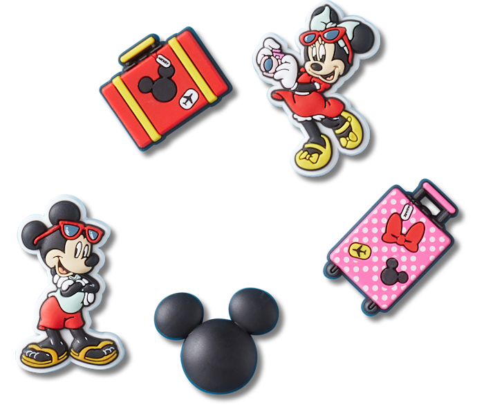 Jibbitz crocs mickey discount