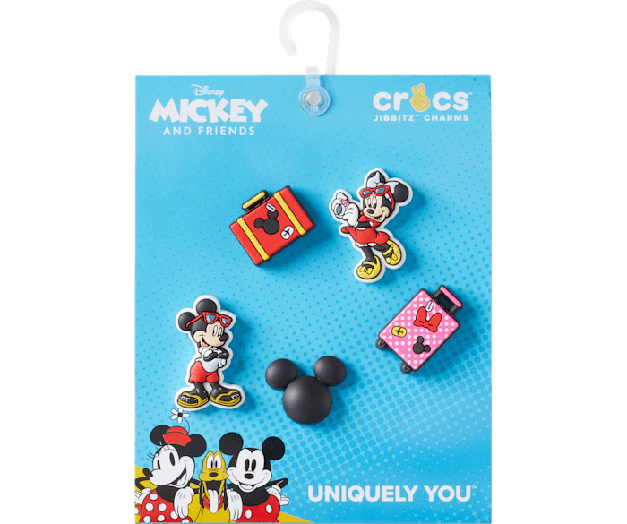 Jibbitz mickey store