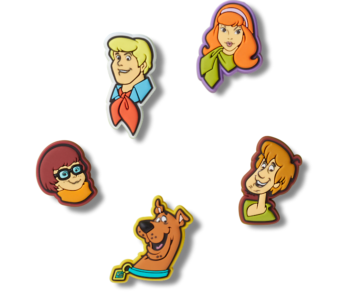 Scooby doo crocs online