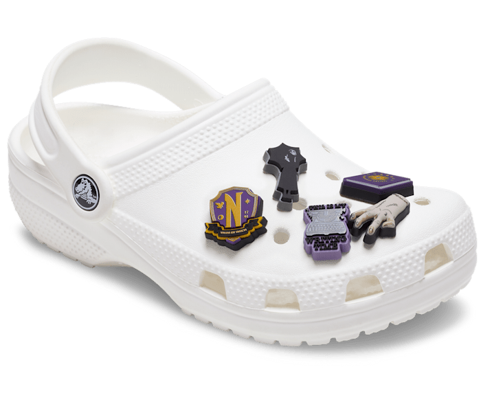 Crocs family sales
