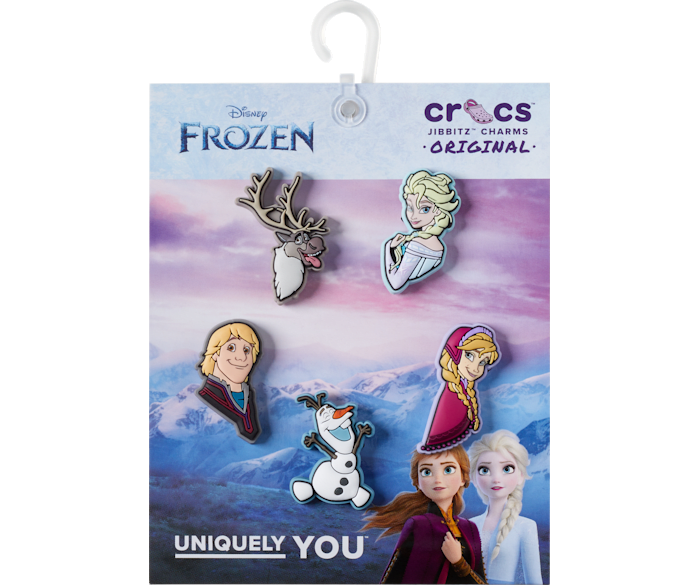 Frozen croc charms new arrivals