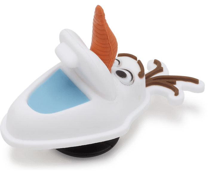 Forky croc charm top