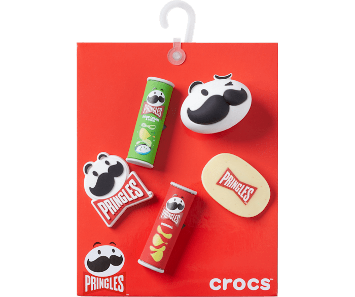 Bottom jibbitz crocs top